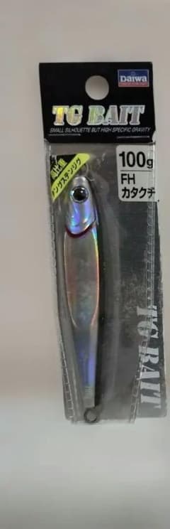 TGベイト 100g 　未使用品1点　使用品3点　計4点セットのサムネイル