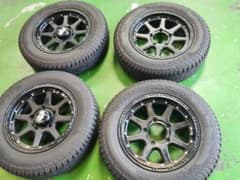 ジムニー XTREME-J 139.7-5 ジオランダー175/80R16 - メルカリ