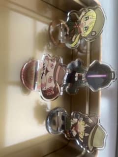 メイドインアビス展　レグ ボンドルド ミーティ リコ　アクリルスタンドのサムネイル