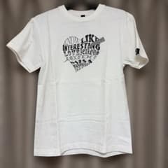 ケツメイシ KTM TOUR 2008 公式ライブTシャツ Sサイズ ホワイトのサムネイル