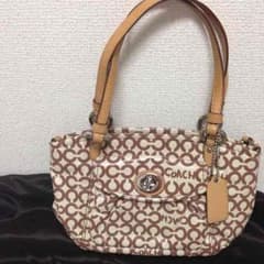 正規品 コーチ バッグ お値下げしました！のサムネイル