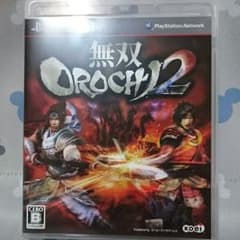 無双OROCHI２のサムネイル