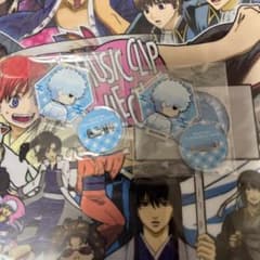 銀魂 坂田銀時 アクリルスタンド 2個セット
