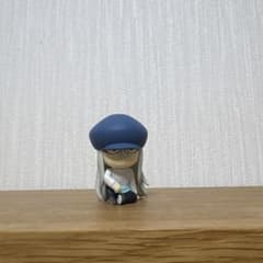 HUNTER × HUNTER 카이트 미니 피규어
