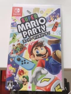 スーパー マリオパーティのサムネイル