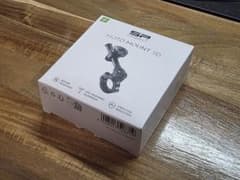 SP CONNECT / Moto Mount 3Dのサムネイル
