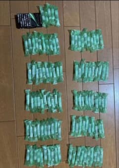 プルームテックウィズ　カートリッジ　メンソール　純正100本セットのサムネイル