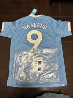 マンチェスターシティ ハーランド 9 レプリカユニフォーム25/26 新品未