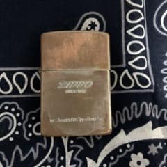 ビンテージZIPPOライター 1932年製のサムネイル