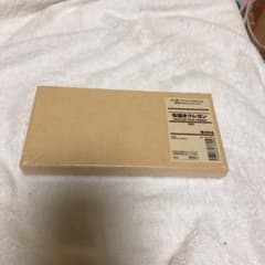 無印良品　布描きクレヨンのサムネイル