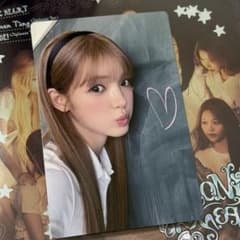 ユハ YUHA Hearts2Hearts ICONIC HEART 通常盤のサムネイル