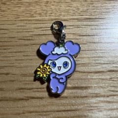 TWICE キーホルダーチャーム SAVELY サナ サブリー コロコロクリリン