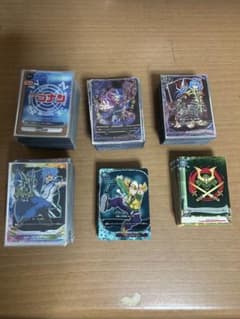 バディファイト　デッキまとめ売り