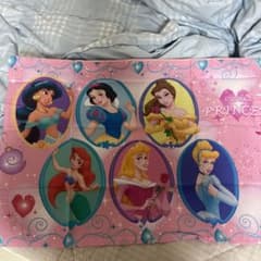 ディズニー プリンセス ピローケースのサムネイル