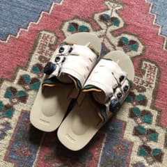 SUICOKE アジャスターつきサンダルのサムネイル