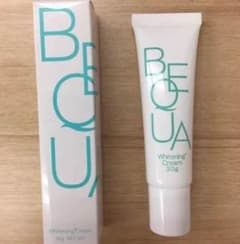 BEQUA ホワイトニングクリームのサムネイル