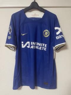 チェルシー　ミハイロムドリク　オーセンティックユニフォーム チェルシー ミハイロムドリク オーセンティックユニフォーム - メルカリ