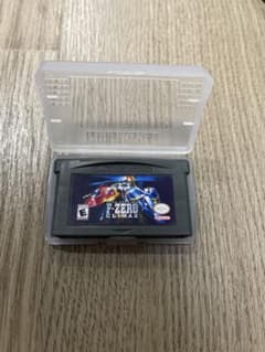 F-Zero: Climax ゲームボーイアドバンス - メルカリ