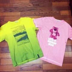 Tシャツ 2枚セット UNIQLO Sサイズのサムネイル