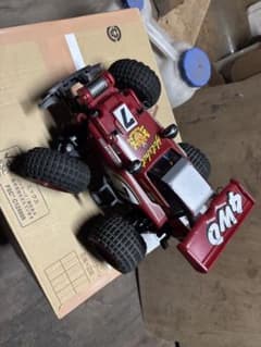 TAMIYA コミカルHotshot 4WD GF-02CB TAMIYA コミカルHotshot 4WD GF-02CB - メルカリ