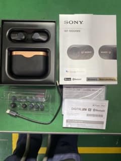 SONY WF-1000XM3(B)のサムネイル