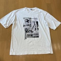 フォトプリント Tシャツ ホワイトのサムネイル