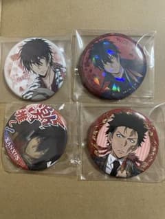 家庭教師ヒットマンREBORN！ XANXUS 缶バッジ - メルカリ