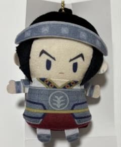 ぬいぐるみマスコット 着物風のサムネイル