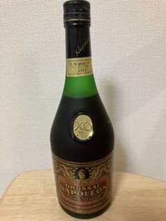 DROSSAC NAPOLEON XO French Brandy ドロサック - メルカリ