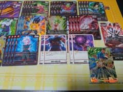 ドラゴンボール ゴジータ：BR プロモ FP-079 ジレン デッキ ドラゴンボール ゴジータ：BR プロモ FP-079 ジレン デッキ - メルカリ