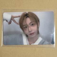 AHOF FANCON 1/17 1部 VIP特典トレカ シュアイボのサムネイル