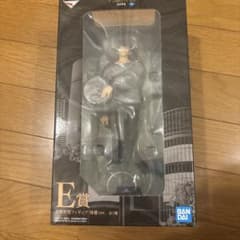 一番くじ 呪術廻戦 渋谷事変弐 E賞 伏黒甚爾 フィギュアのサムネイル