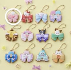 サンリオキャラクターズ クッキーチャームコット こぎみゅんのサムネイル