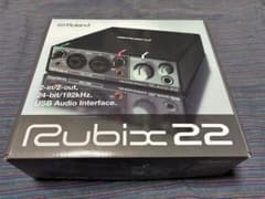 maximum13rock 様専用 Roland Rubix 22 - メルカリ