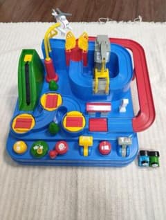 学研 きかんしゃトーマス レッツゴー大冒険のサムネイル