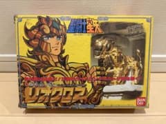 【当時物/値下げ交渉可】聖闘士星矢 聖闘士聖衣大系 レオクロス 獅子座の聖衣