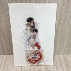 NIKKE GiGOコラボ　アクリルスタンド ラピのサムネイル