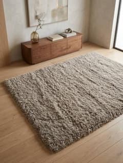 J　【美品】IKEA GÅSER ゴーセルシャギーラグ 133×195 ベージュ J 【美品】IKEA GÅSER ゴーセルシャギーラグ 133×195 ベージュ - メルカリ