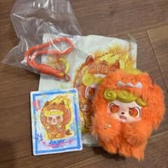 値下げ！Qkids Emotional Hairy MONSTERSのサムネイル