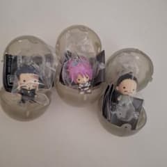 [신품] HUNTER × HUNTER 메지루시 액세서리 환영 여단편 Vol.2