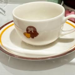 あつまれどうぶつの森 喫茶ハトの巣 コーヒーカップ ソーサー 新品未