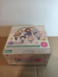 BROTHERS CONFLICT A ラバーストラップコレクション BOX - メルカリ