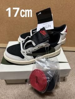 Travis Scott × Nike PS Air Jordan 1LowOGのサムネイル