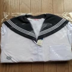 制服 本物 セーラー長袖のサムネイル