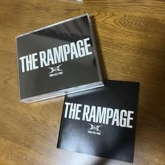 THE RAMPAGE from EXILE TRIBE アルバムのサムネイル