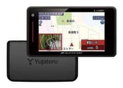 ユピテルレーダー探知機　レーザー対応　Z210L 新品未開封！！のサムネイル