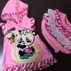 専用！！グラグラスワンセットアップ グラグラ ジャム ラブレボのサムネイル