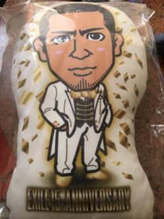 EXILE  HIROさんミニクッションのサムネイル
