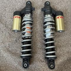 カワサキ純正 ZRX1200ダエグ リアサスペンション KYB - メルカリ