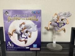 ルフィ　ギア5   ニカ　A賞のサムネイル